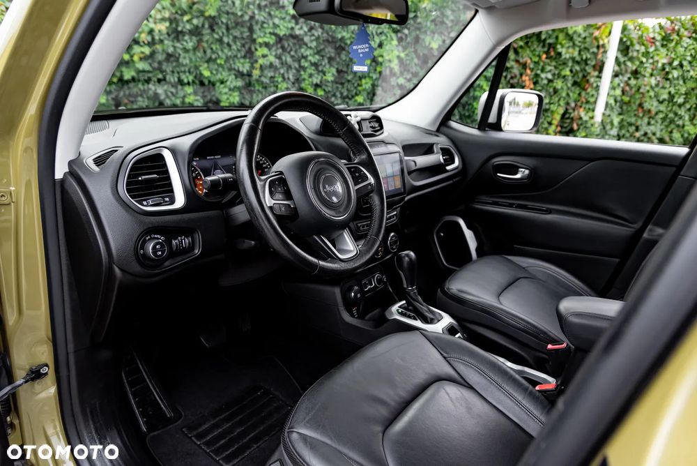 Jeep Renegade 1.4 MultiAir Active Drive Automatik Limited - 17