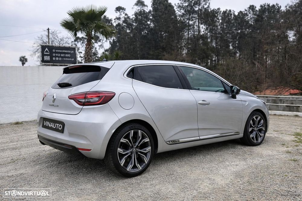 Renault Clio BLUE dCi 115 INTENS - 4