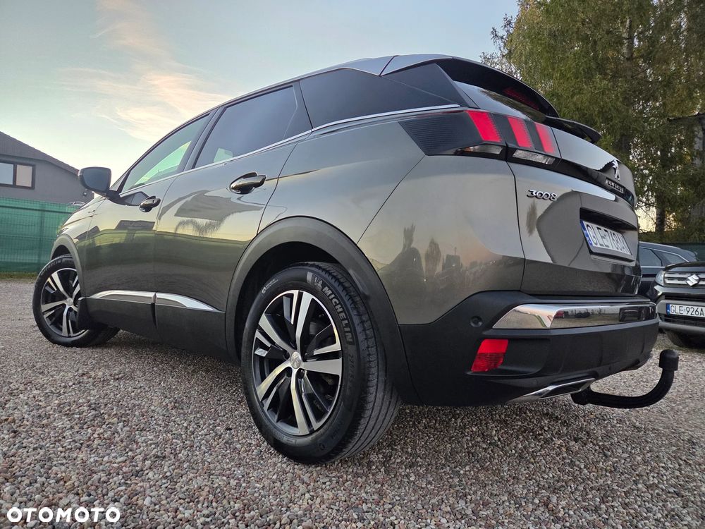 Peugeot 3008 2017 photo 2