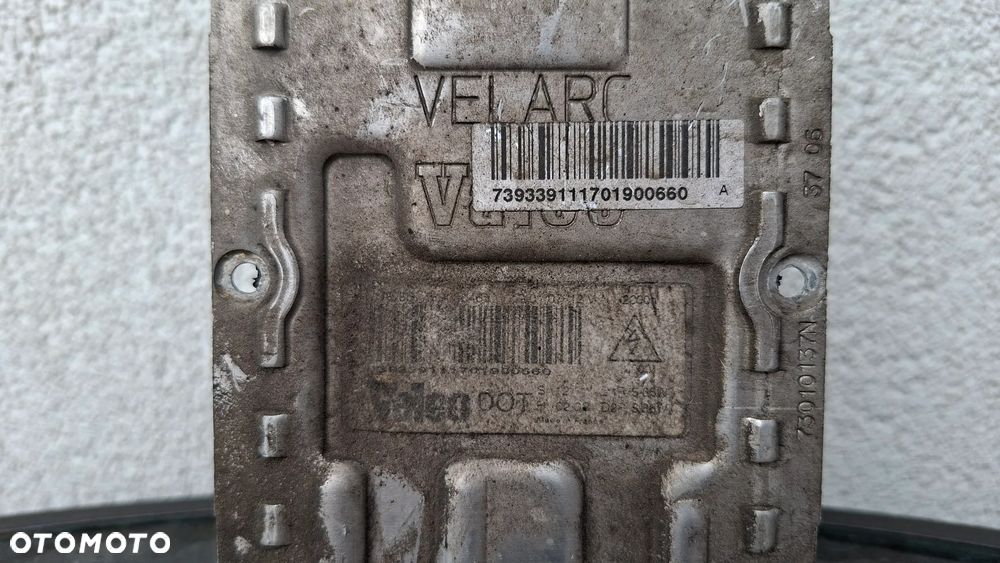 PRZETWORNICA XENON VALEO SAAB 9-5 12 PIN LAD5G 89027892 - 2