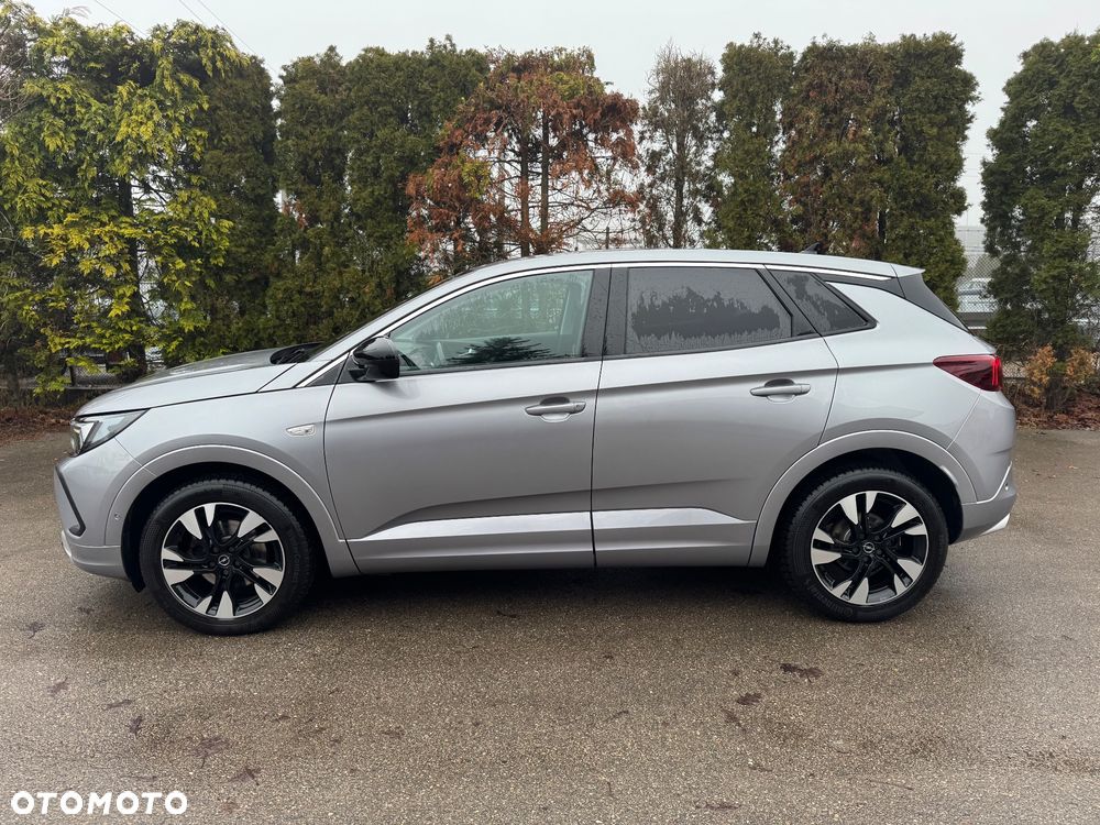 Opel Grandland X 1.5 D Start/Stop Automatik INNOVATION - 12