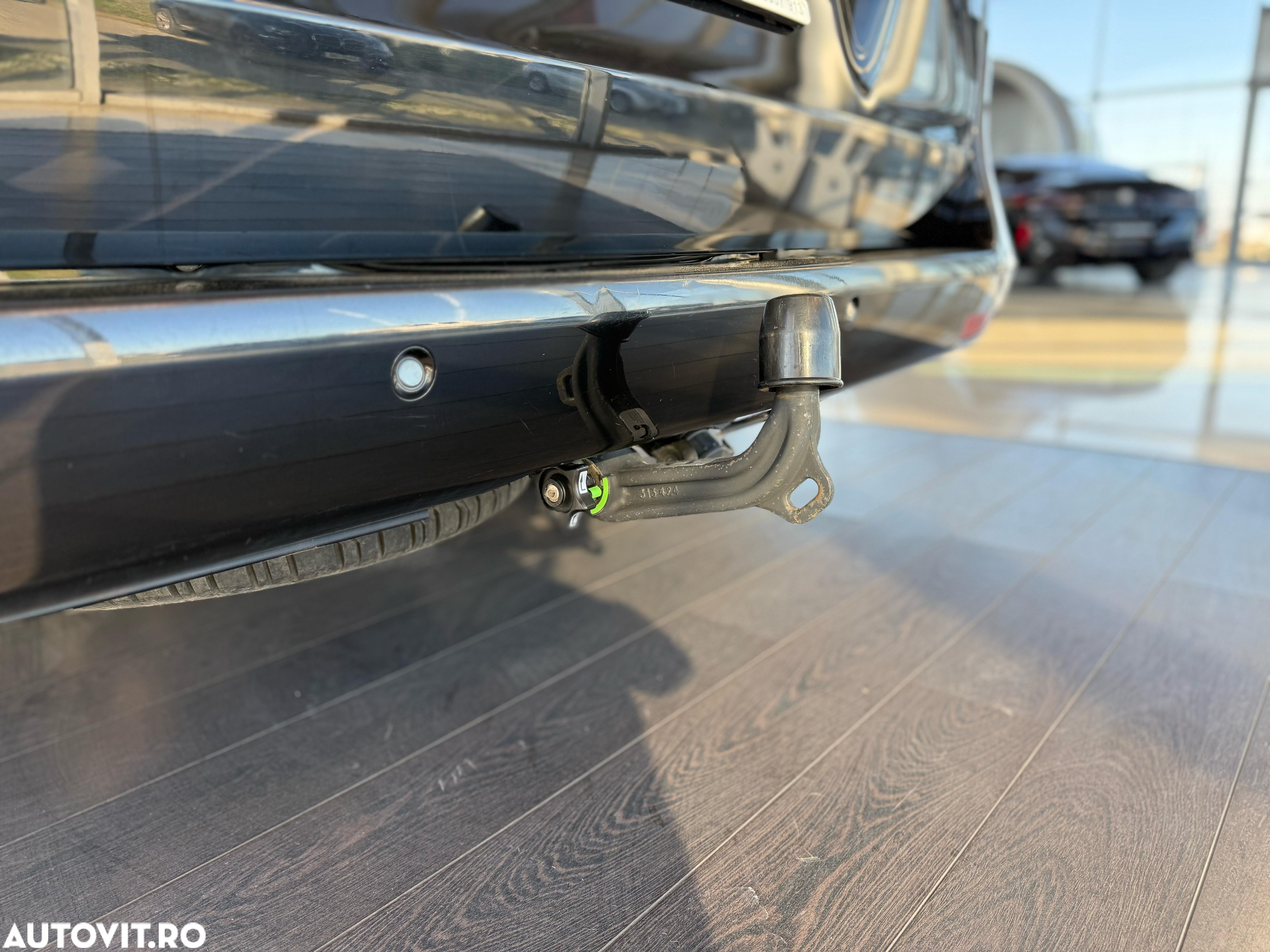 Mercedes-Benz V 250 BlueTEC Aut. Edition 1 - 12