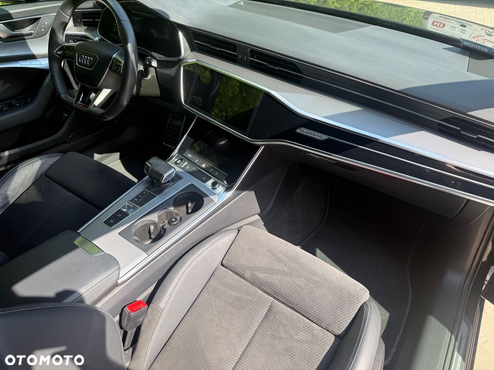Audi A6 Limousine - 28