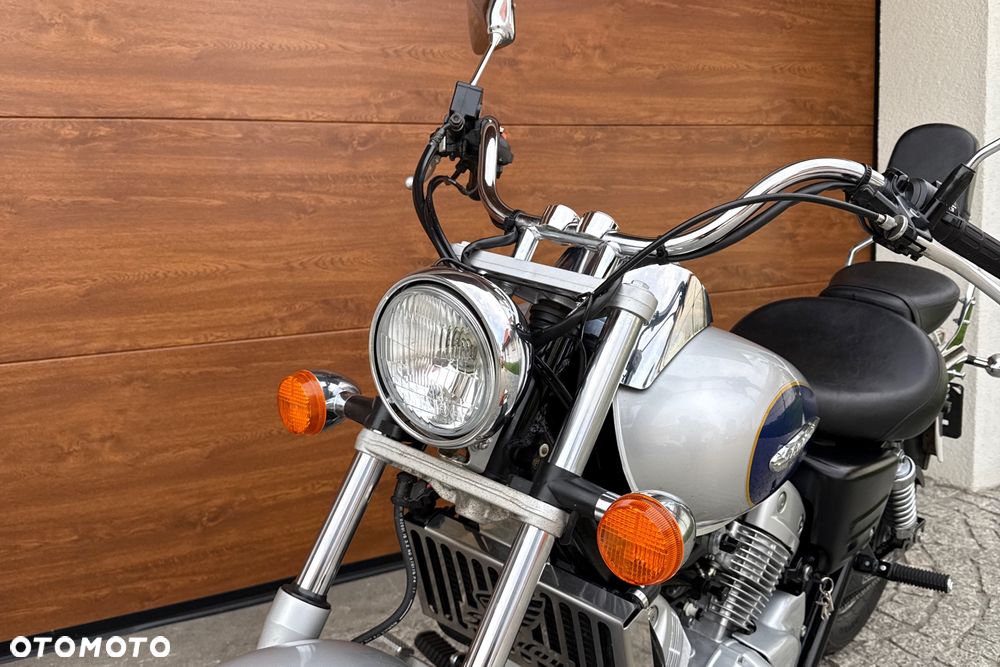 Honda Shadow - 17