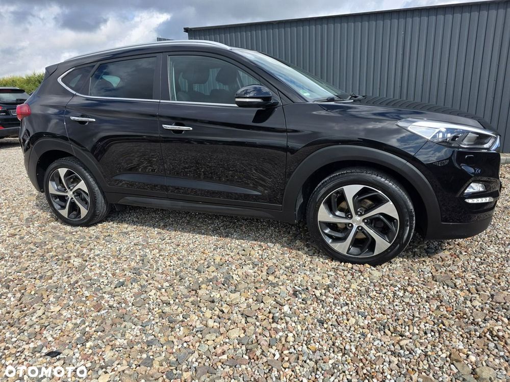 Hyundai Tucson 1.6 Turbo 2WD Advantage - 30