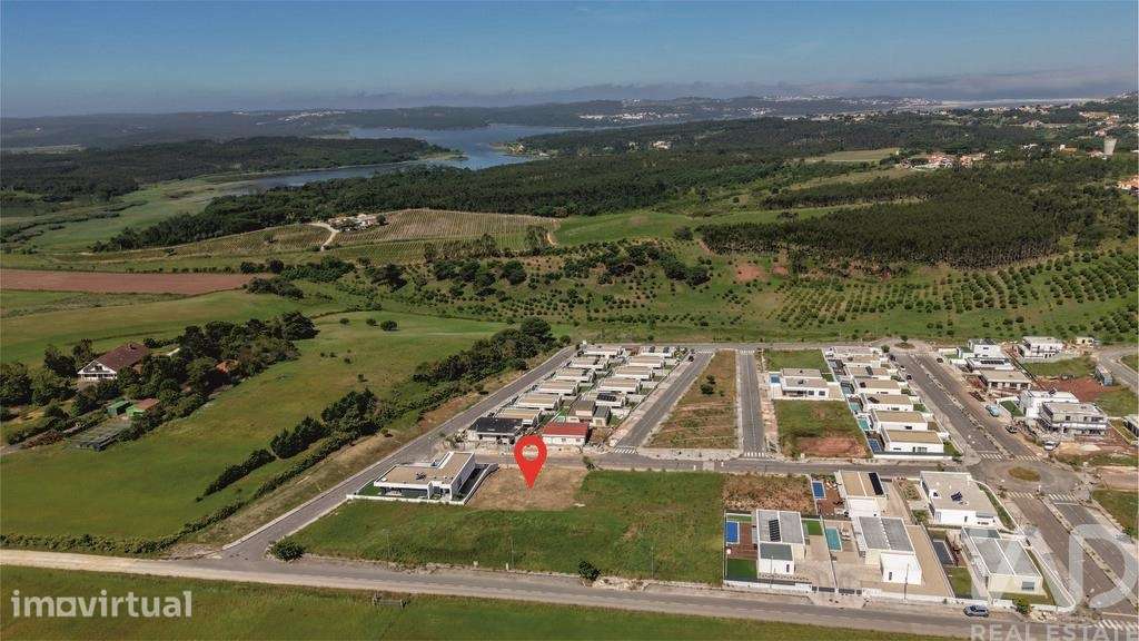 Terreno em Caldas da Rainha - Santo Onofre e Serra do Bouro