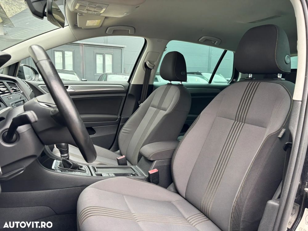 Volkswagen Golf 1.4 TSI BlueMotion Technology DSG Allstar - 17