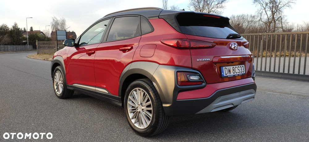 Hyundai Kona 1.0 T-GDI Premiere Style - 3
