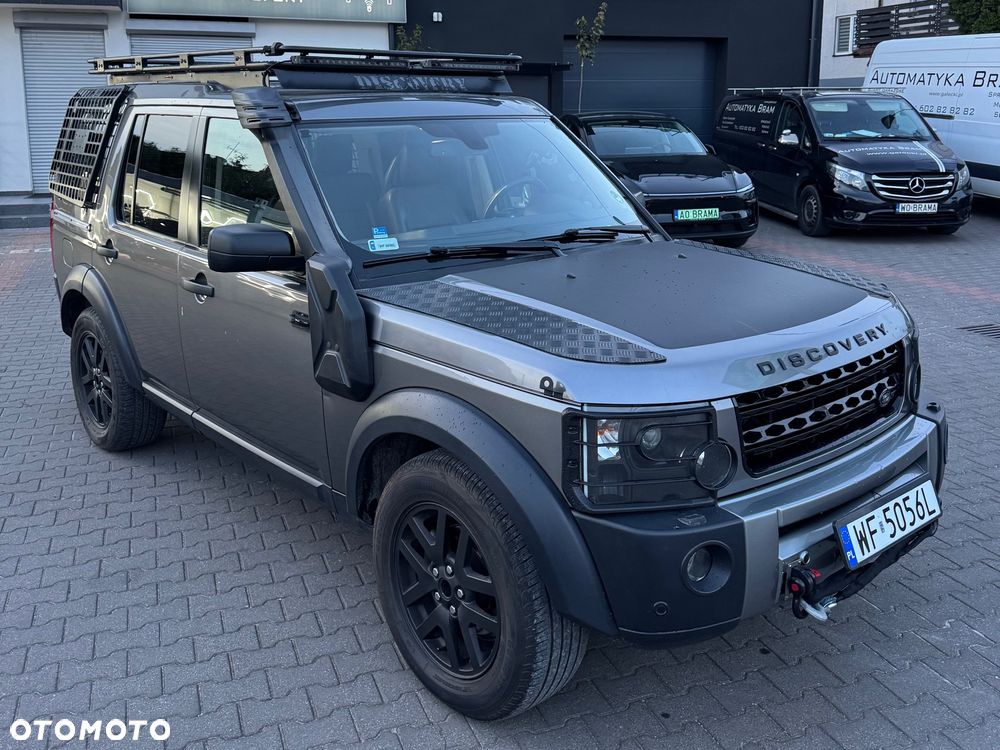 Land Rover Discovery III 2.7D V6 Limited - 1