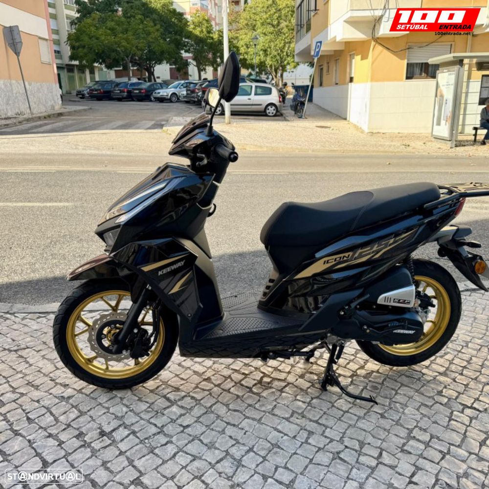 Keeway Versilia 125 ICON 125S - 32