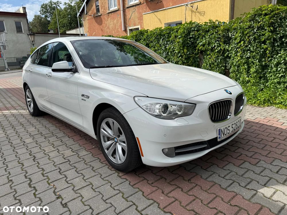 BMW 5GT 535i Luxury Line - 2