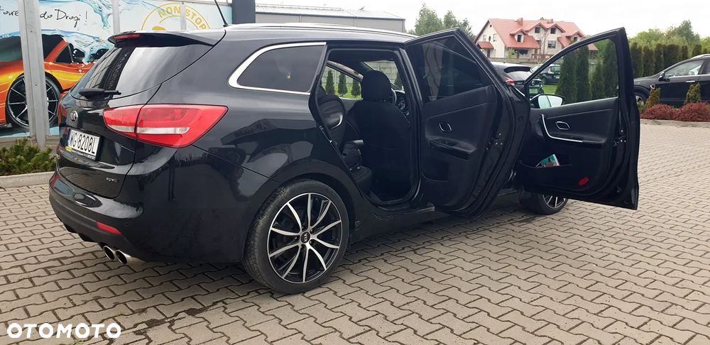 Kia Ceed 1.6 CRDi 136 DCT ISG GT Line - 15