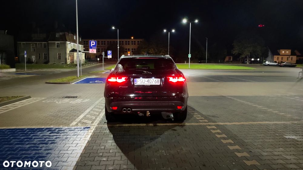 Jaguar F-Pace 20d Prestige - 20