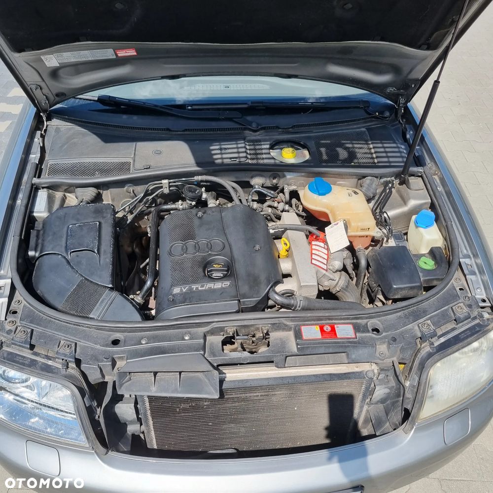Audi A6 Avant 1.8T - 21
