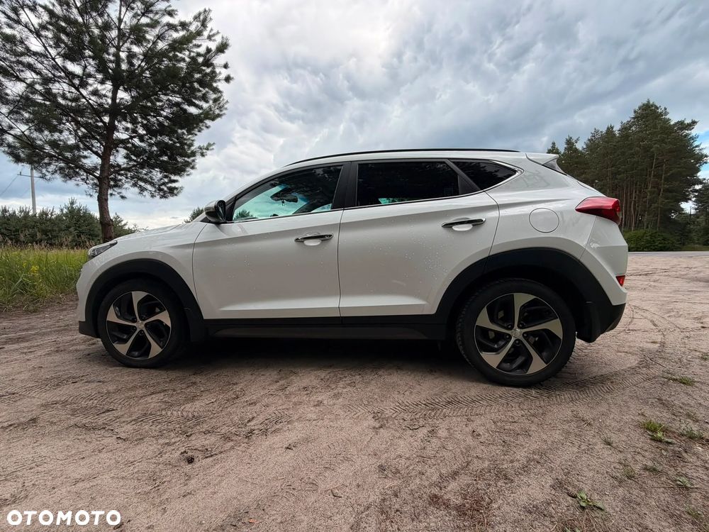 Hyundai Tucson 1.7 CRDI BlueDrive GO Plus 2WD DCT - 1