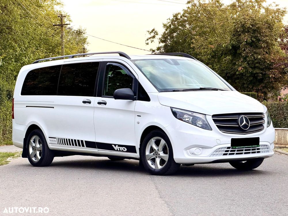 Mercedes-Benz Vito - 11
