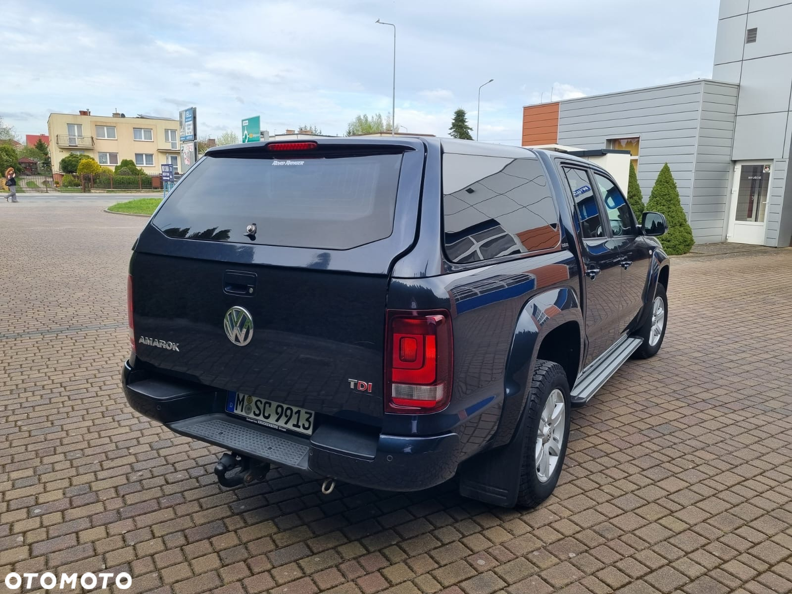 Volkswagen Amarok - 6