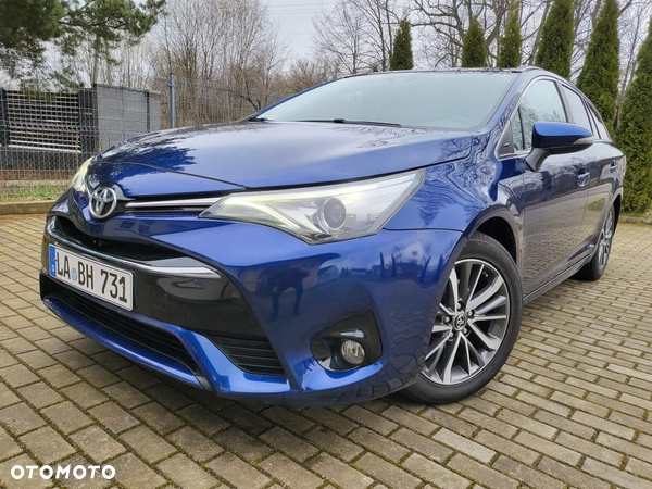 Toyota Avensis 1.8 Premium