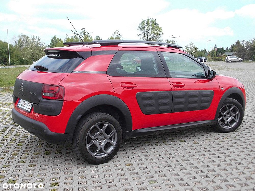 Citroën C4 Cactus - 7