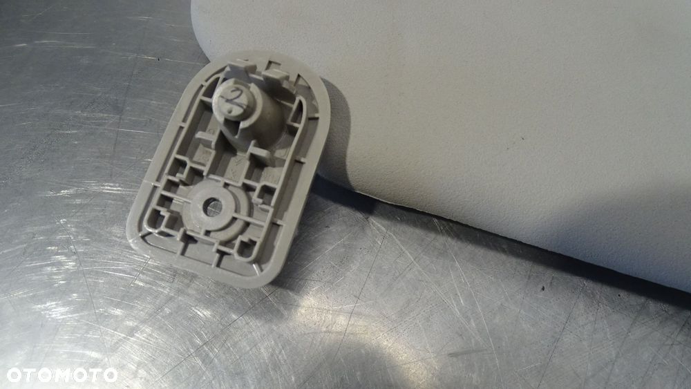 OSŁONA PRZECIWSŁONECZNA KPL PEUGEOT 207 1.6VTI SW - 12