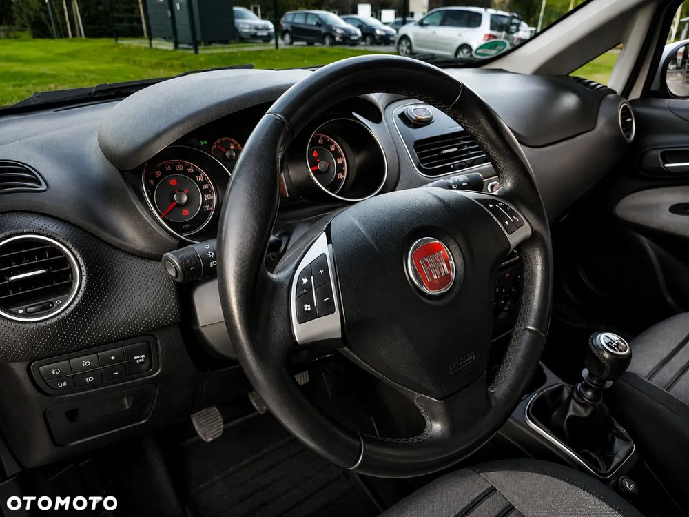Fiat Punto Evo 1.4 8V Dynamic Start&Stop - 20