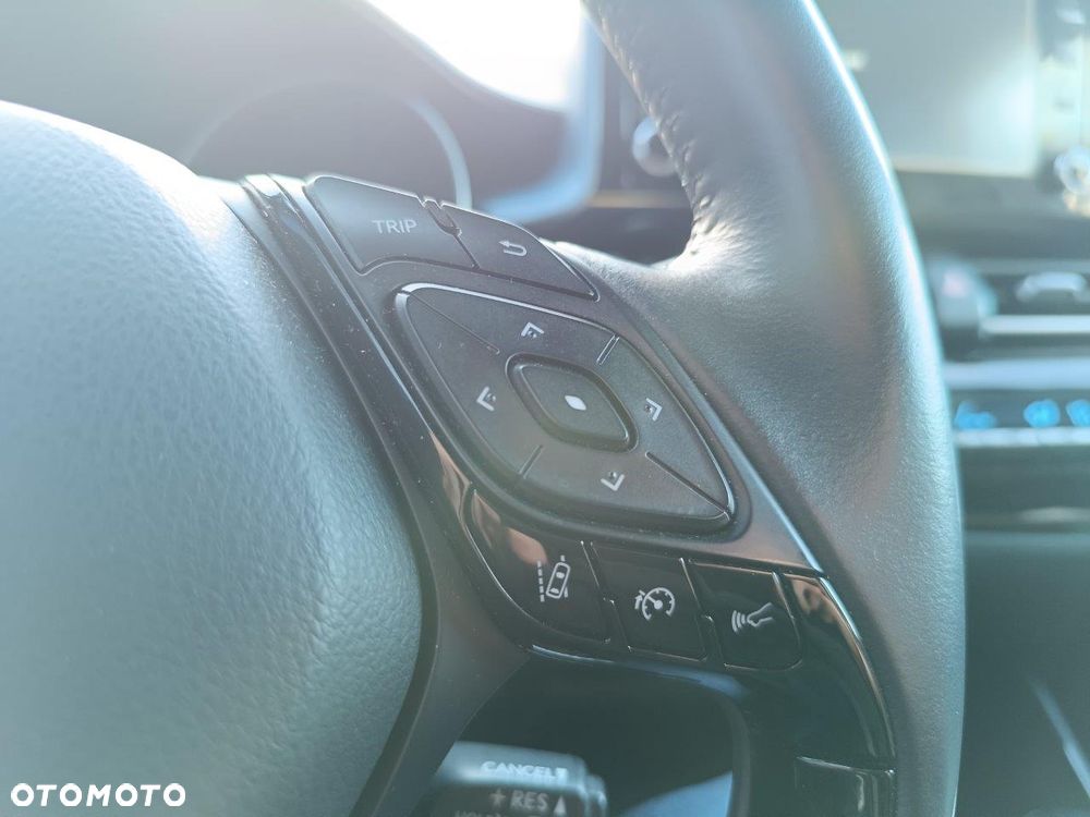 Toyota C-HR 1.8 Hybrid Style - 16
