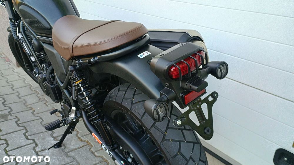 Honda CL - 20