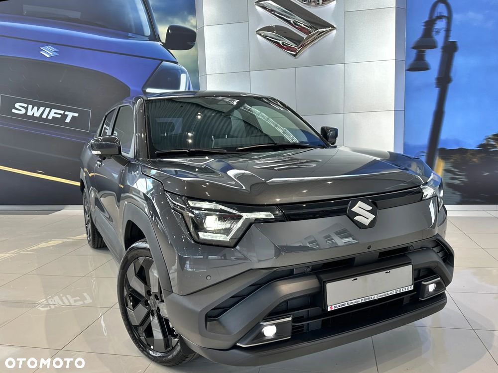 Suzuki e VITARA - 18