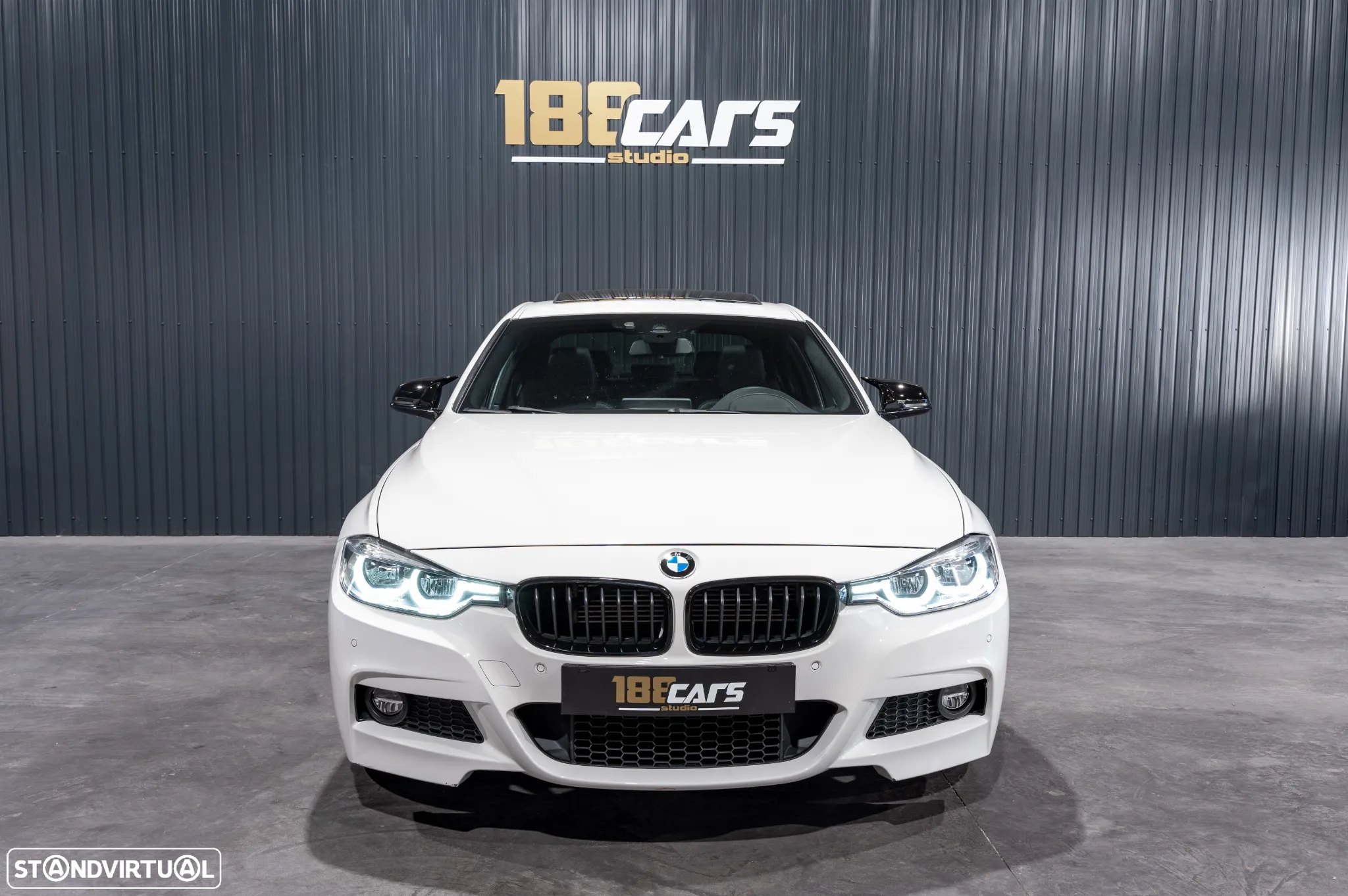 BMW 330 e iPerformance Pack M - 2