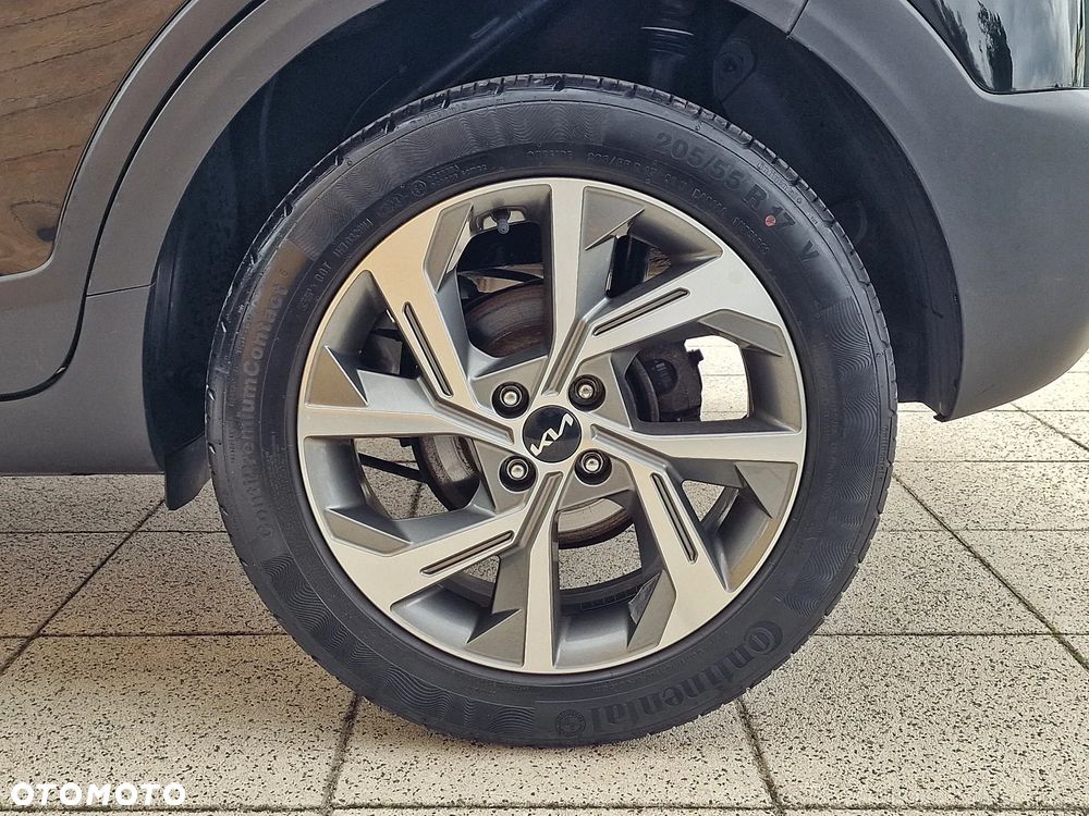 Kia Stonic 1.0 T-GDI GT Line - 21