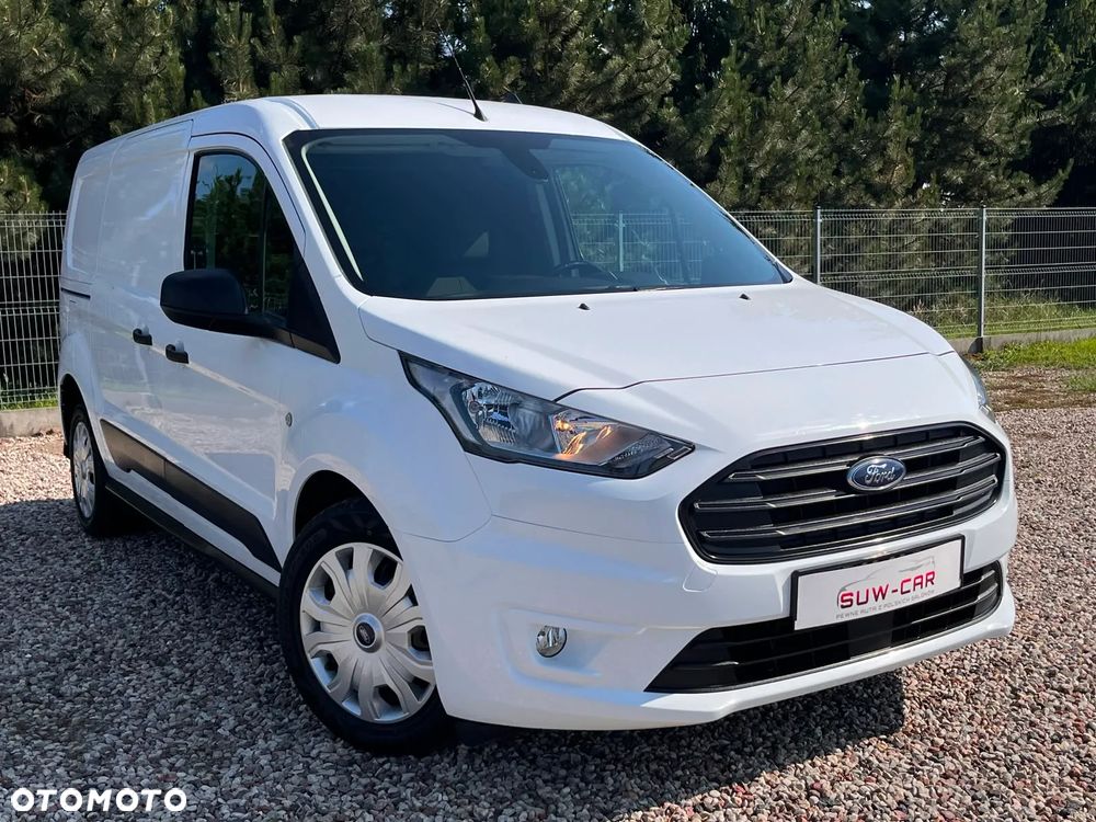 Ford Transit Connect LONG, 1.5 TDCi 120KM, Zakup 01.2023, Klima, Tempomat, Podgrzewany Fotel, Salon Polska, Pierwszy Właściciel, BEZWYPADKOWY, FV 23%, Bardzo Zadbany !!! - 6