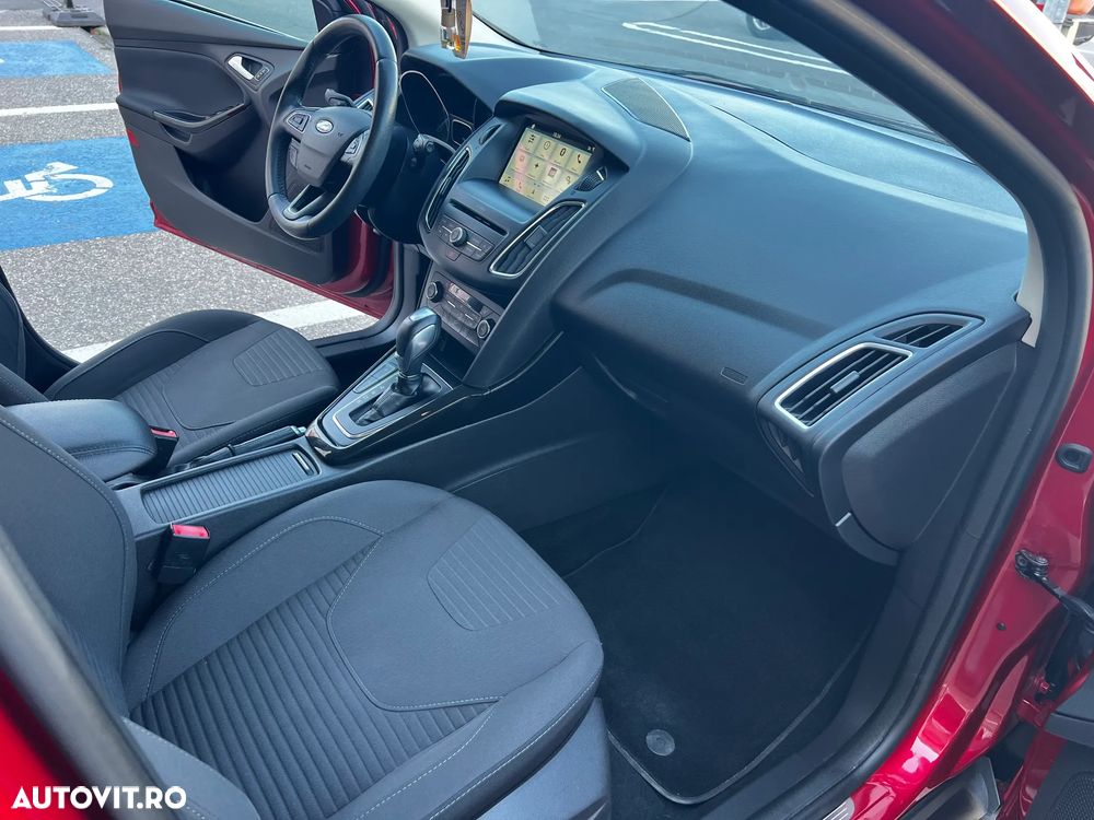 Ford Focus 1.0 EcoBoost Titanium Business - 8