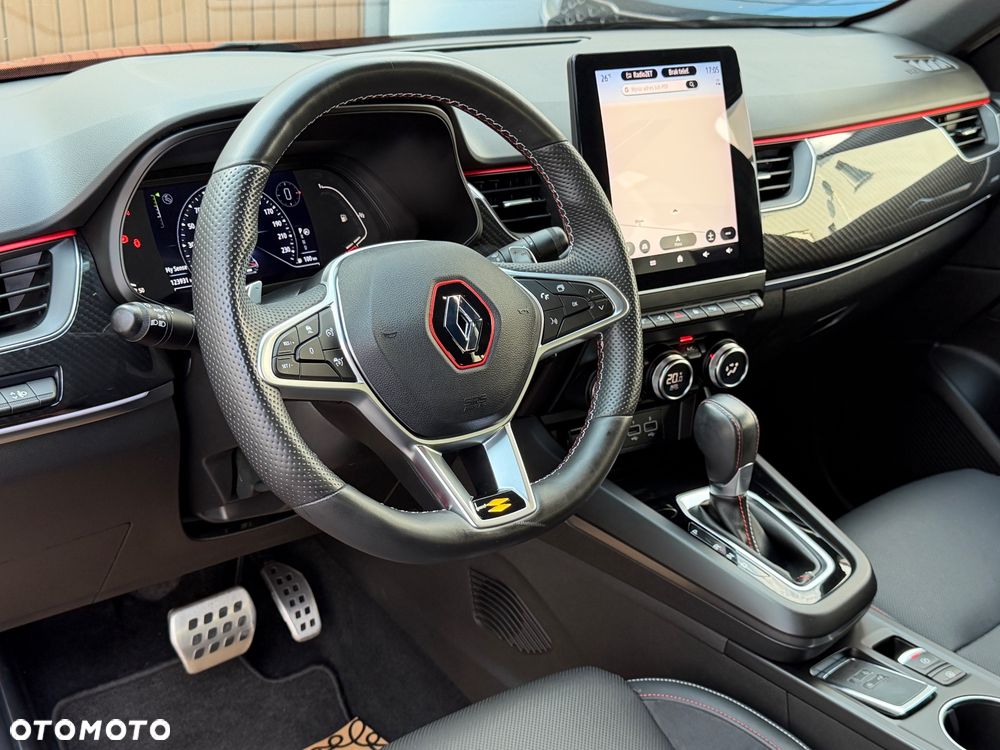 Renault Arkana TCe Mild Hybrid 160 EDC R.S LINE - 8
