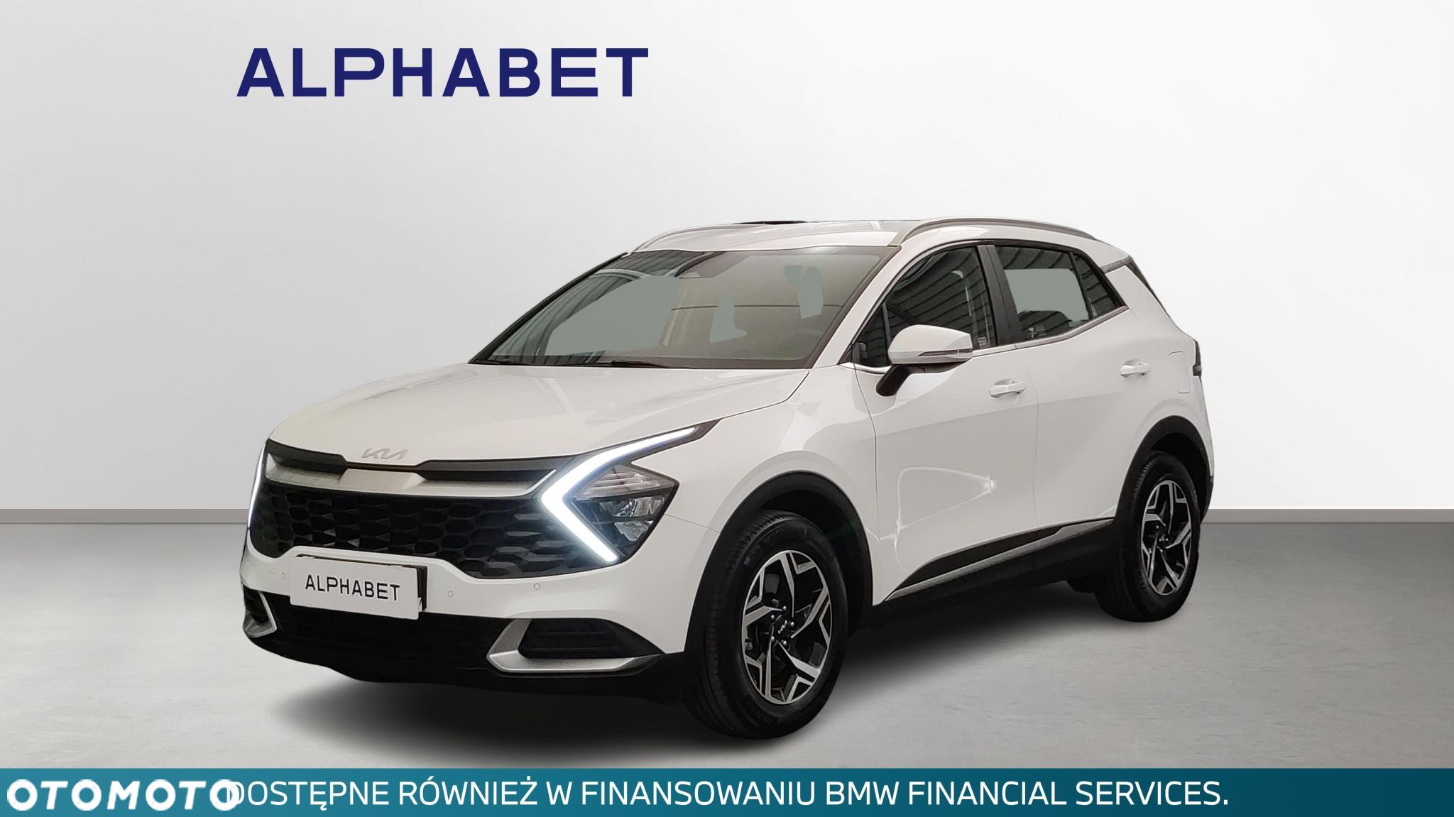 Kia Sportage 1.6 T-GDI MHEV M 2WD DCT - 1
