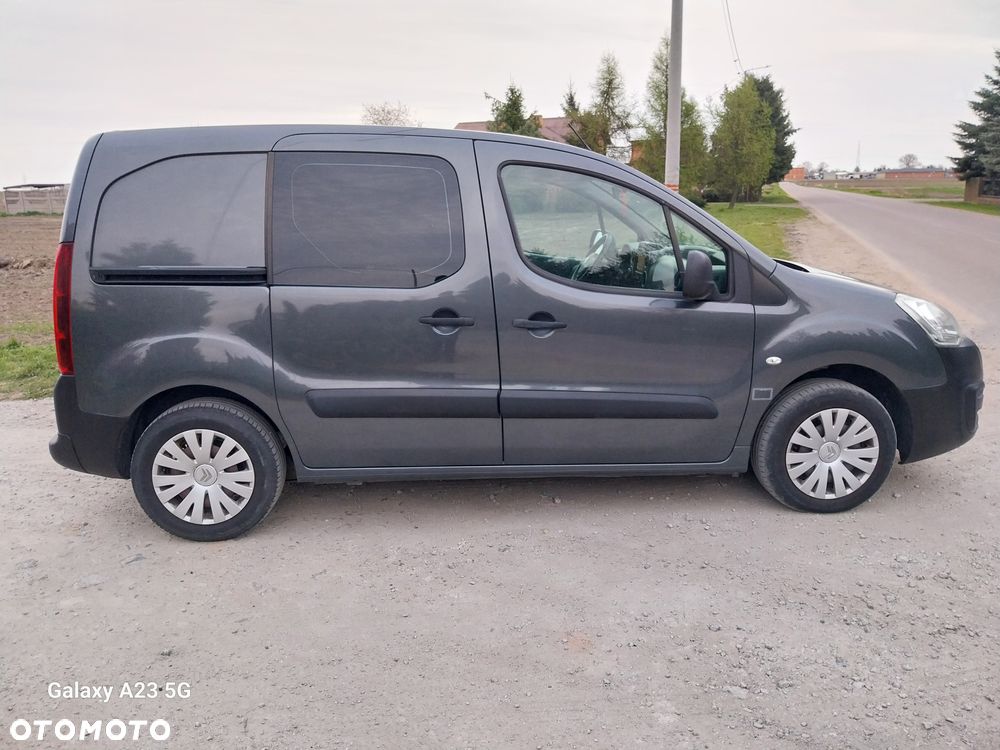 Citroën Berlingo - 5
