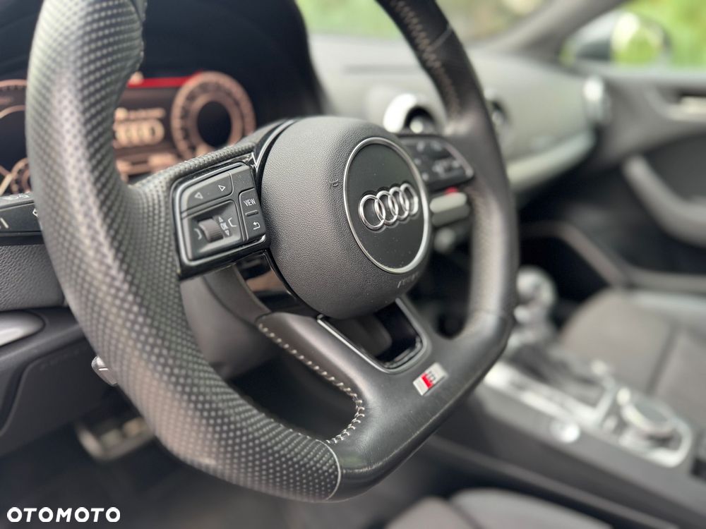 Audi A3 Sportback 1.4 TFSI e-tron Sport S tronic - 7