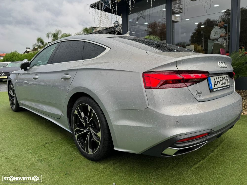Audi A5 Sportback 35 TDI S tronic - 12