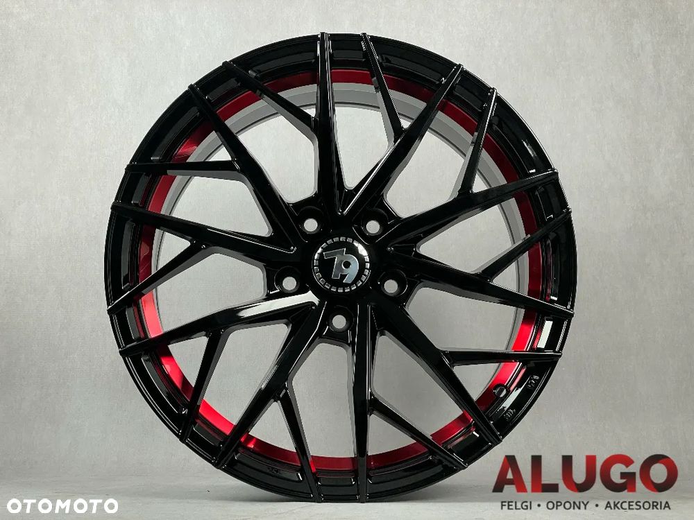 Alufelgi 18 5x112 Felgi AUDI A5 A6 A7 A8 Q3 fv NOWE - 1