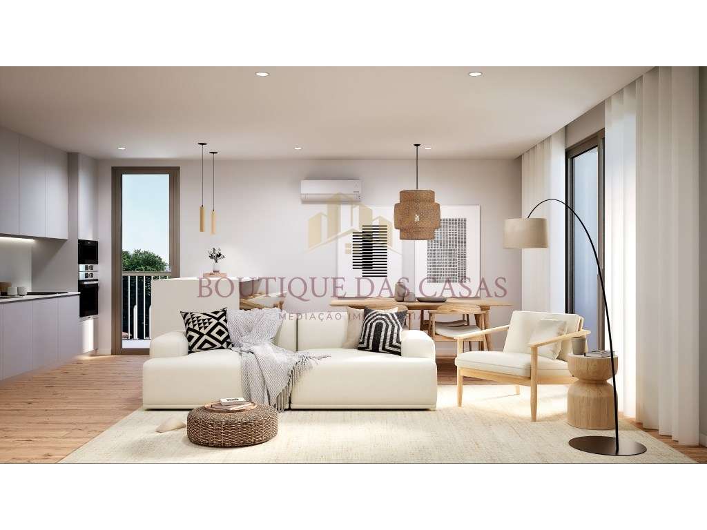 Apartamento T1 em Canidelo - The Prime - Grande imagem: 2/15