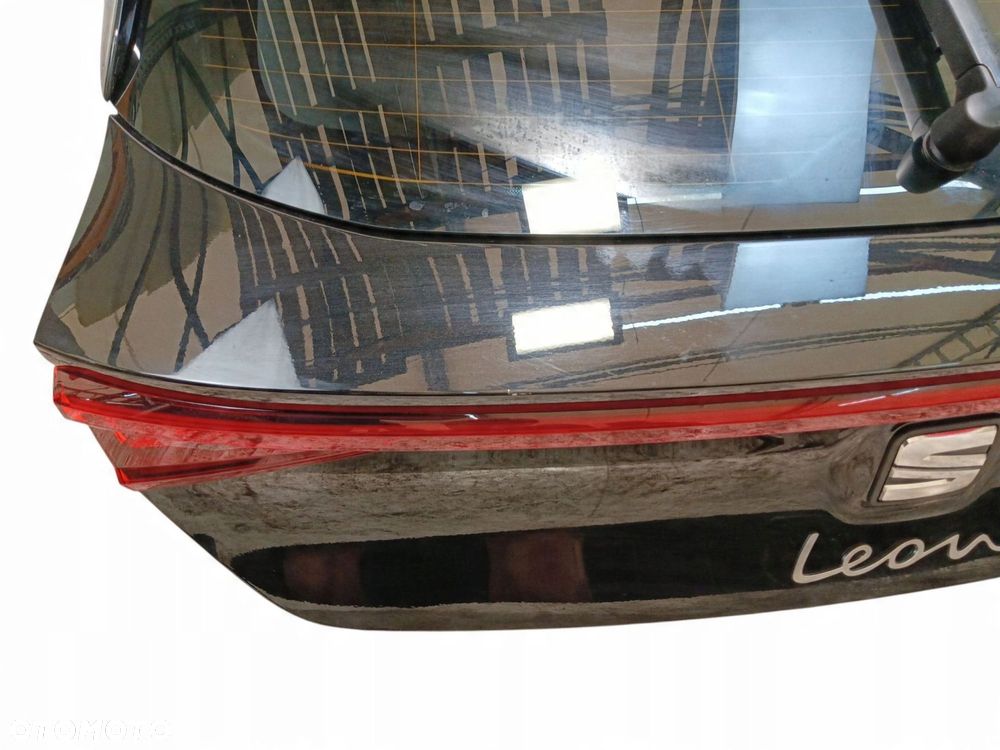 KLAPA BAGAŻNIKA SEAT LEON IV (2020-) 1.5 TSI 116KM - 8