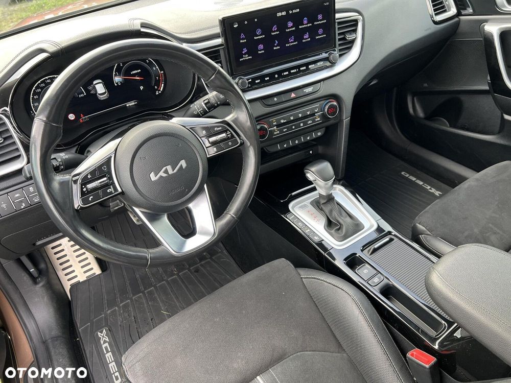 Kia XCeed - 27