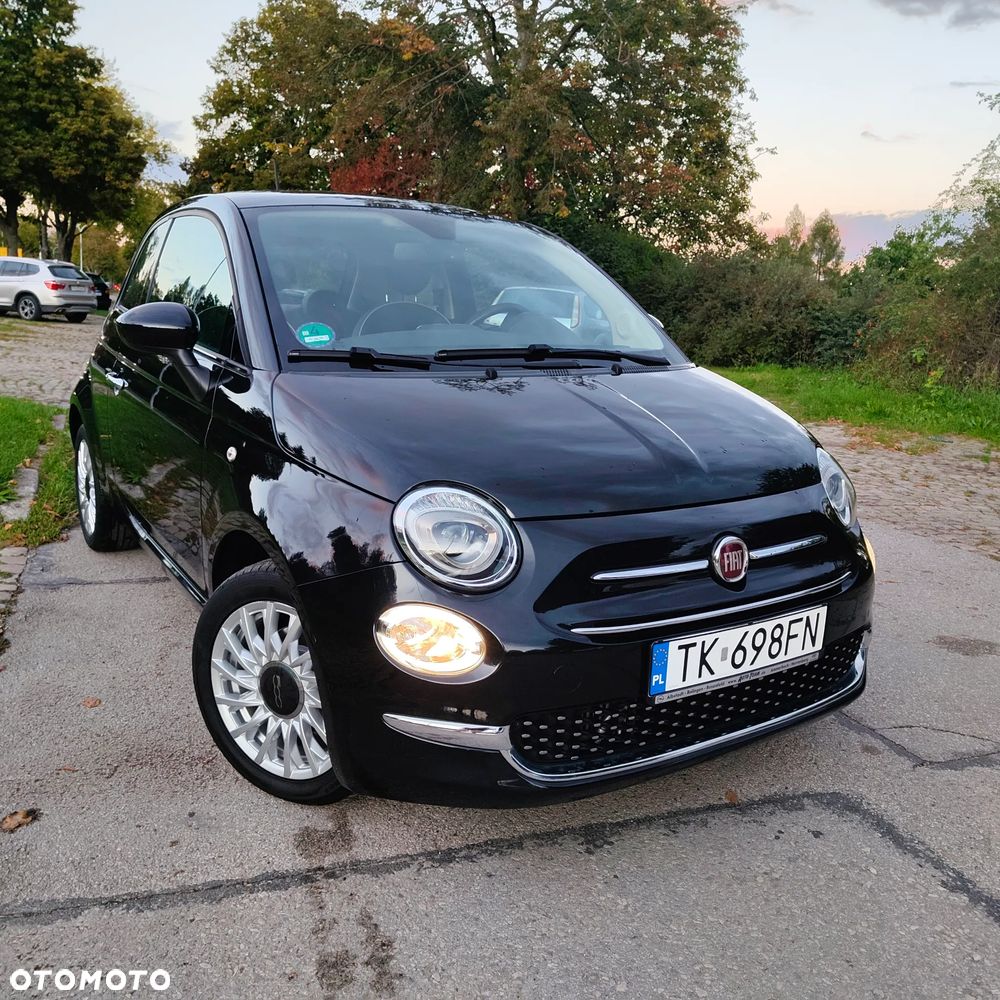 Fiat 500 0.9 8V TwinAir Start&Stopp Lounge - 13