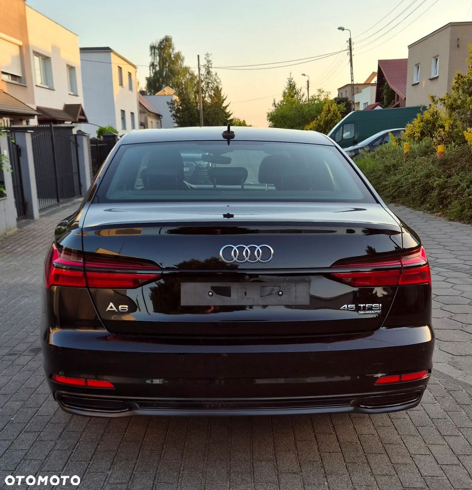 Audi A6 Limousine 45 TFSI S tronic sport - 7