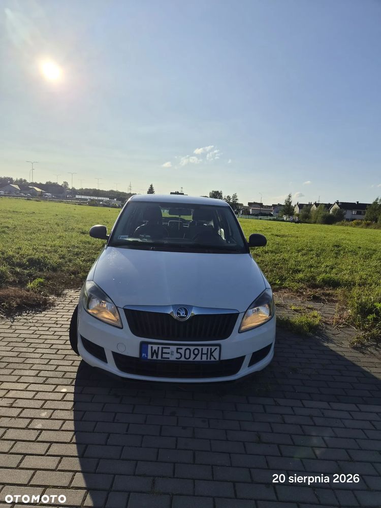 Skoda Fabia 1.6 TDI DPF Active Plus - 5
