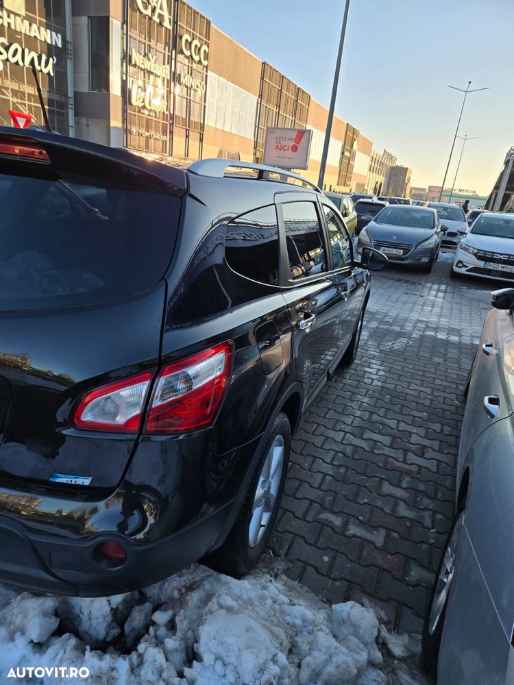 Nissan Qashqai+2 +2 1.6 dCi 2WD Stop&Start Acenta SP - 5