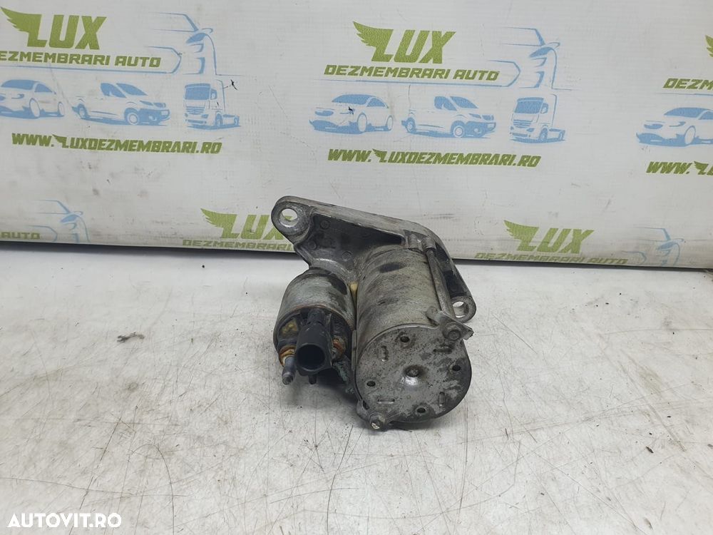Electromotor 1.6 1.2 tsi CBZ cfn 02t911023s Volkswagen VW Polo 5 - 3