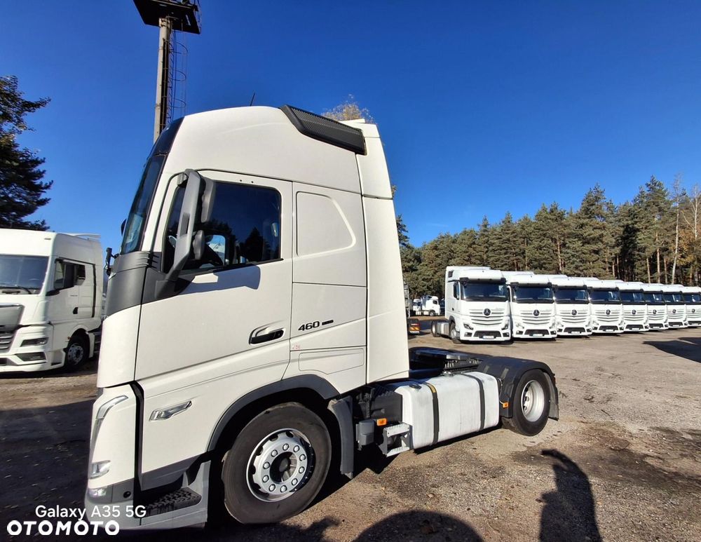 Volvo FH 460 Globetrotter XL i-Save - 3