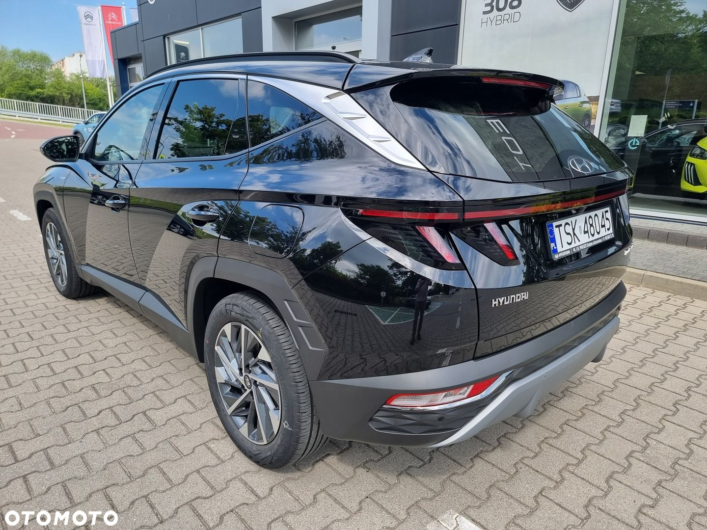 Hyundai Tucson - 10