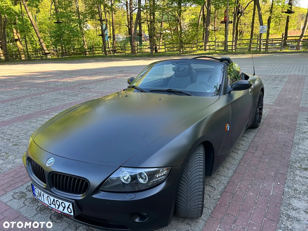 BMW Z4 - 7