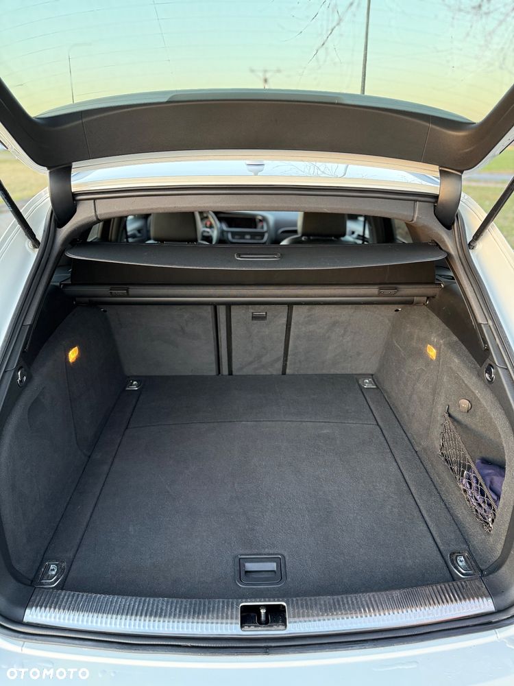 Audi A4 Avant 1.8 TFSI multitronic S line Sportpaket - 13
